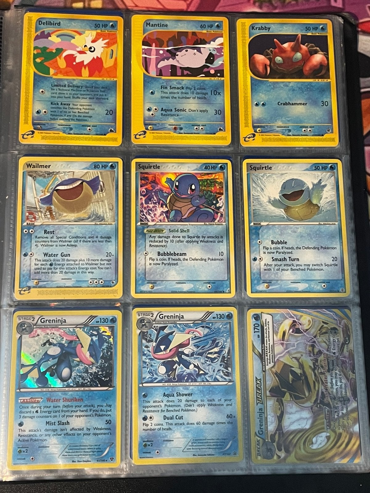 Foto 15 van Pokémon binder | Vintage & Hits | Good tot Near Mint
