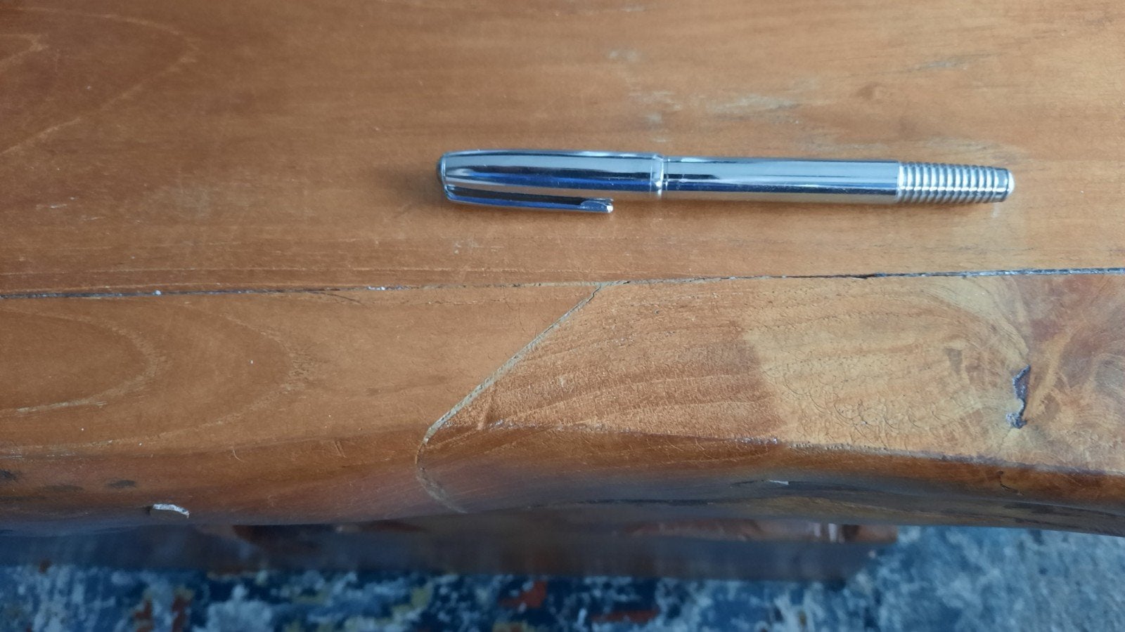 te koop mooie zilveren vulpen, Ophalen of Verzenden, Zo goed als nieuw, Vulpen, Overige merken