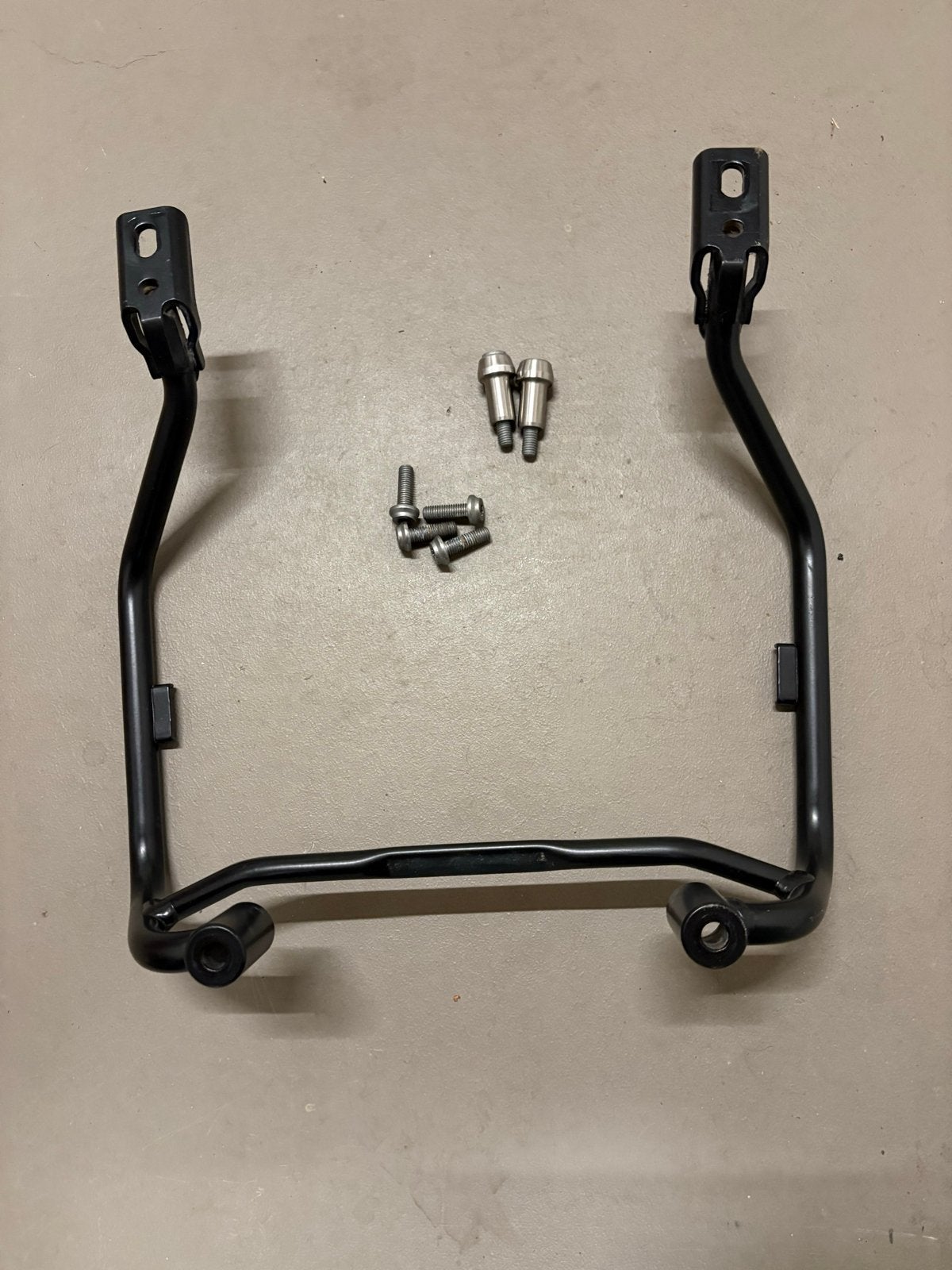 BMW koffer beugel orgineel R1200RS R1200R R1200 RSlc, Motoren, Ophalen of Verzenden, Gebruikt