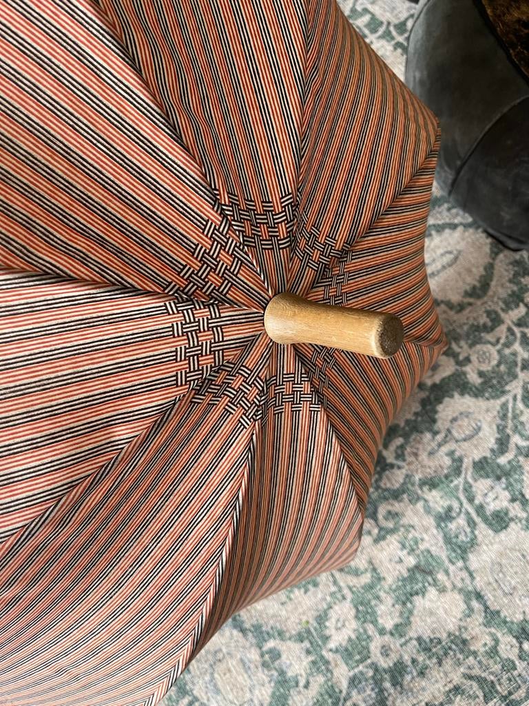 Vintage stoffen parasol, Ophalen, Carnaval