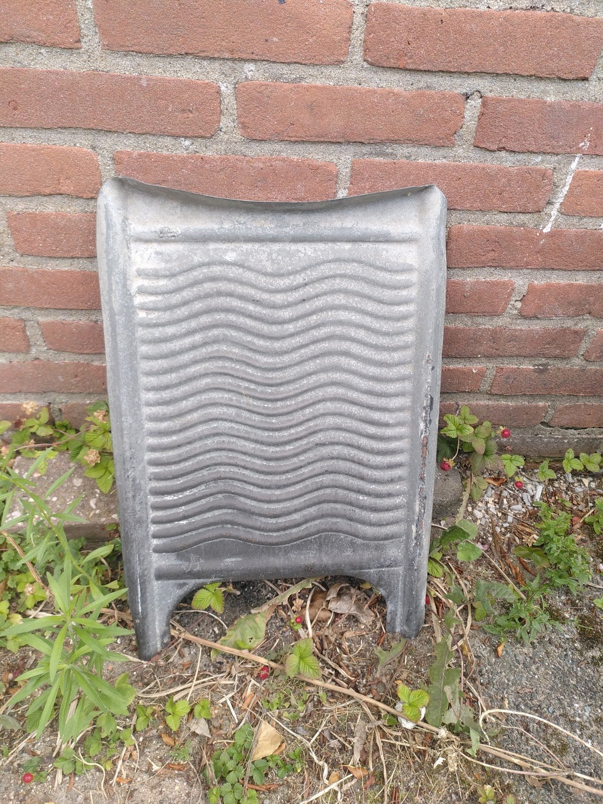 Vintage Wasbord - Decoratief en Authentiek, Ophalen