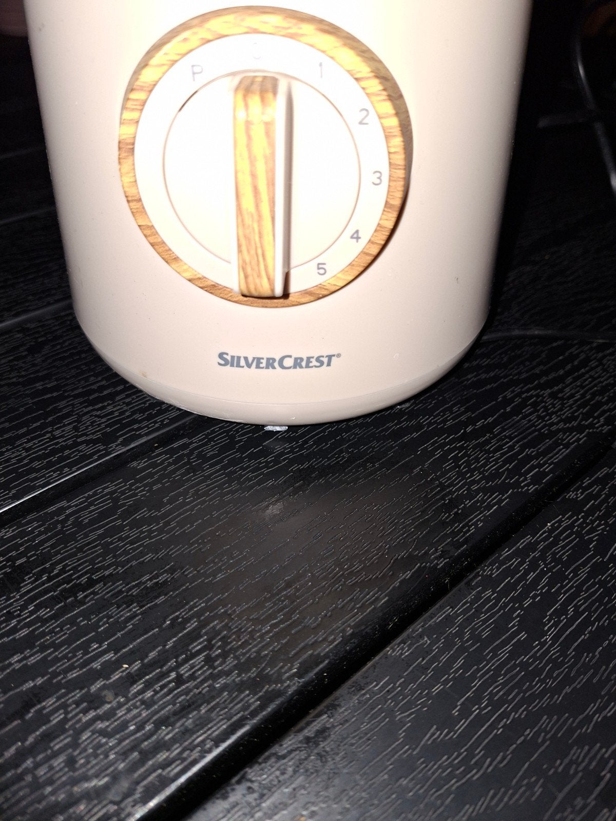 SilverCrest Blender - Zo goed als nieuw, Ophalen