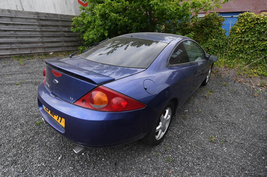 Auto onderdelen voor demontage, Auto-onderdelen, Ophalen, Gebruikt, Ford