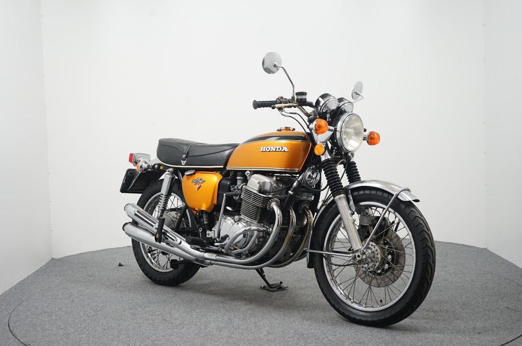 Honda CB 750 K2 (bj 1976), Motoren, Motoren | Oldtimers, Toermotor