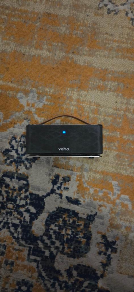 Veho M-Series M7 Draagbare Bluetooth Speaker, Overige merken, Overige typen, Ophalen of Verzenden, Zo goed als nieuw