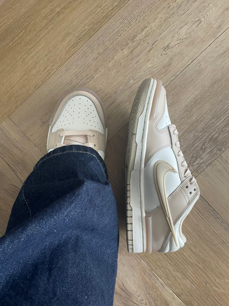 Nike, Verzenden, Zo goed als nieuw, Sneakers of Gympen
