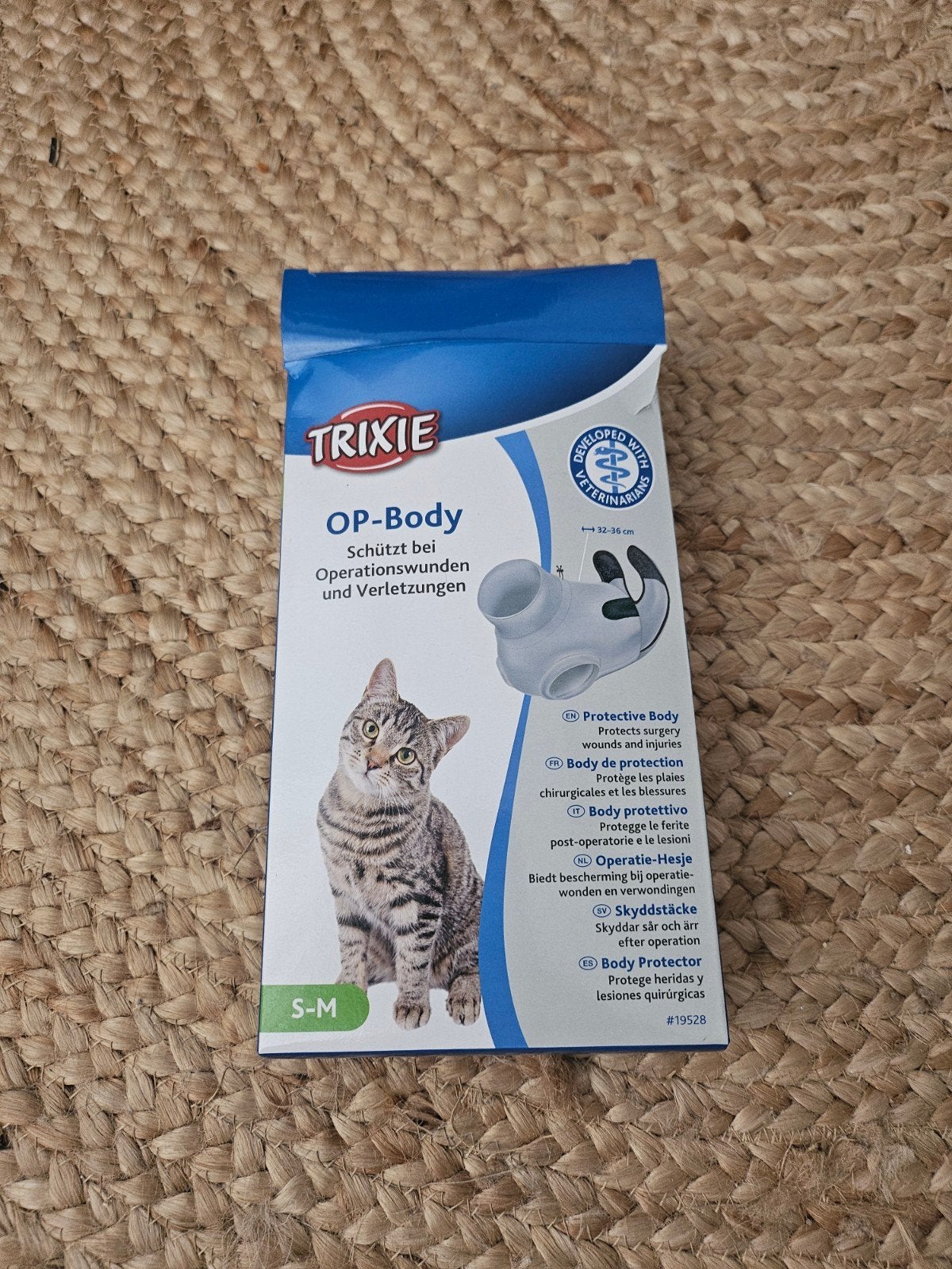 operatie hesje kat, Ophalen