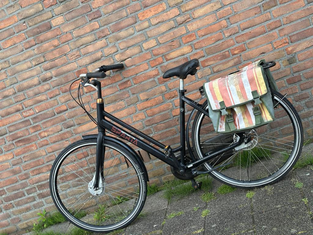 ✨ 28 inch Sparta –  7 versnelling – Compleet, Terugtraprem, Versnellingen, Ophalen, Overige merken