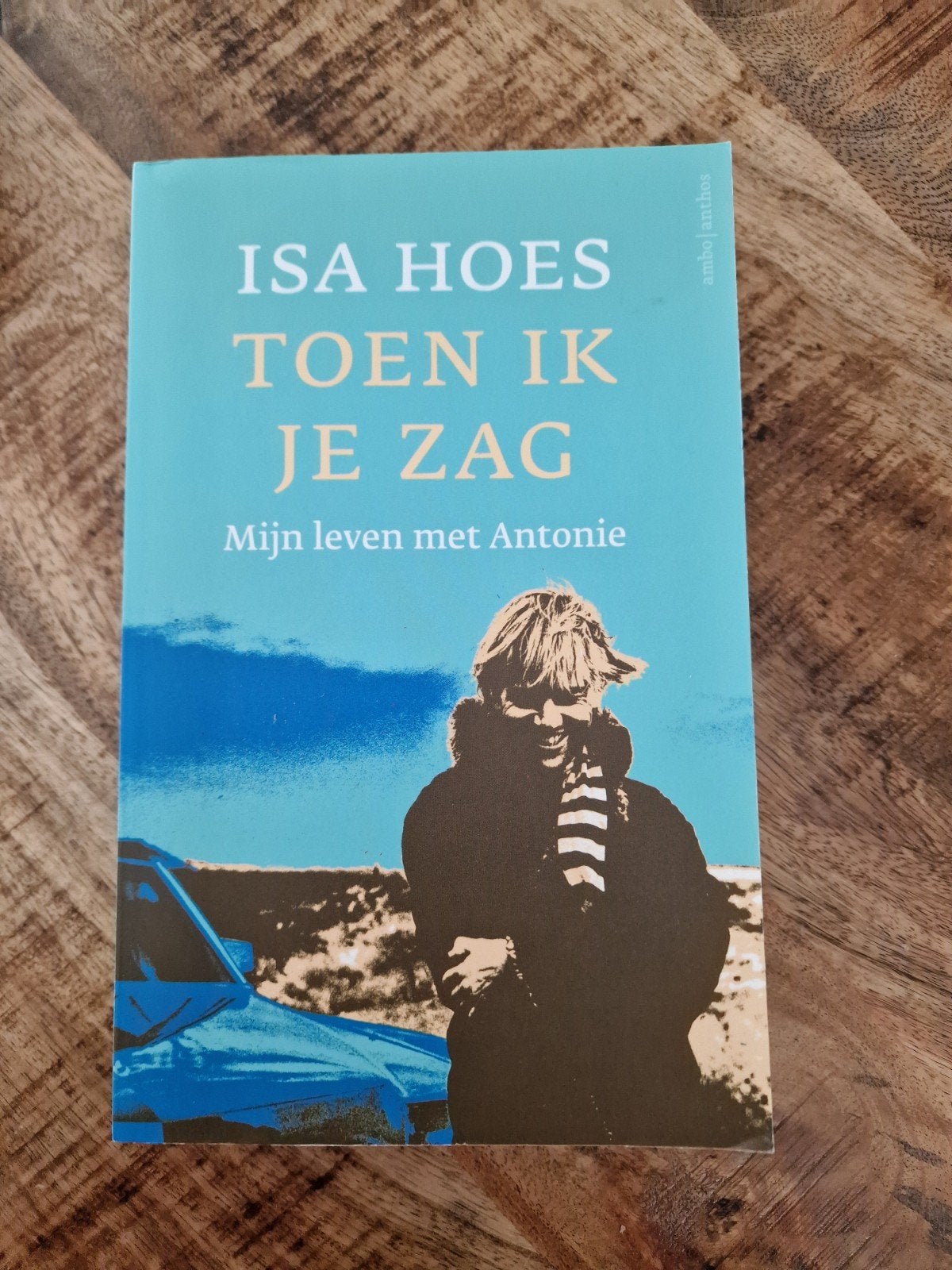 Toen ik je zag, Ophalen, Zo goed als nieuw