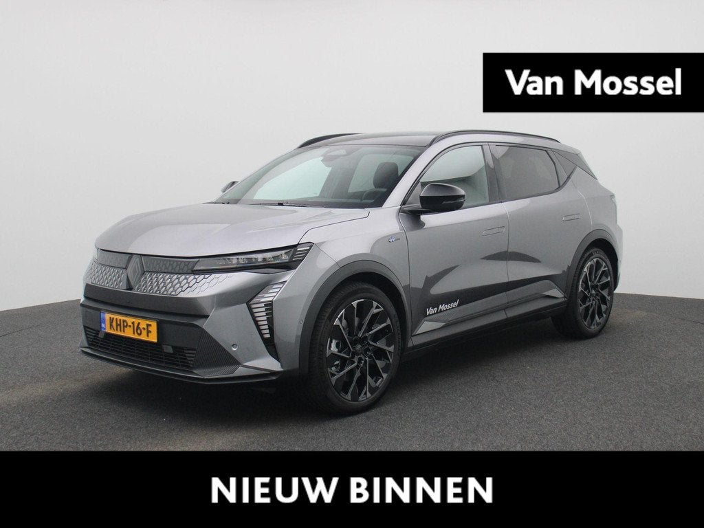 Renault Scenic E-Tech long range esprit Alpine | Pack Light, Auto's, Renault, Bedrijf, Te koop, Scénic, 360° camera, ABS, Achteruitrijcamera