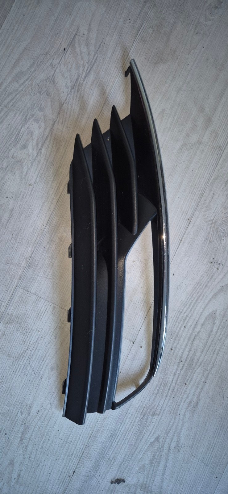 Audi A3 8v mistlamp grill links nieuw, Bumper, Nieuw, Links, Audi