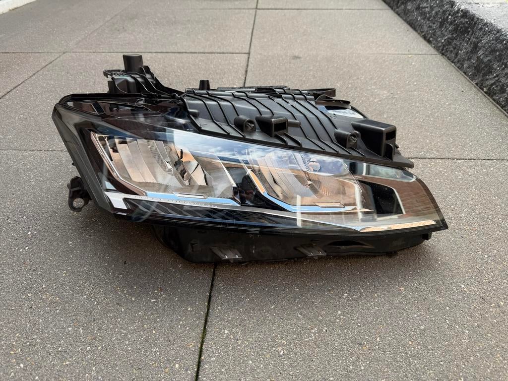 Koplamp Peugeot 308 Led  (2021-2024) rechts, Ophalen, Gebruikt, Peugeot