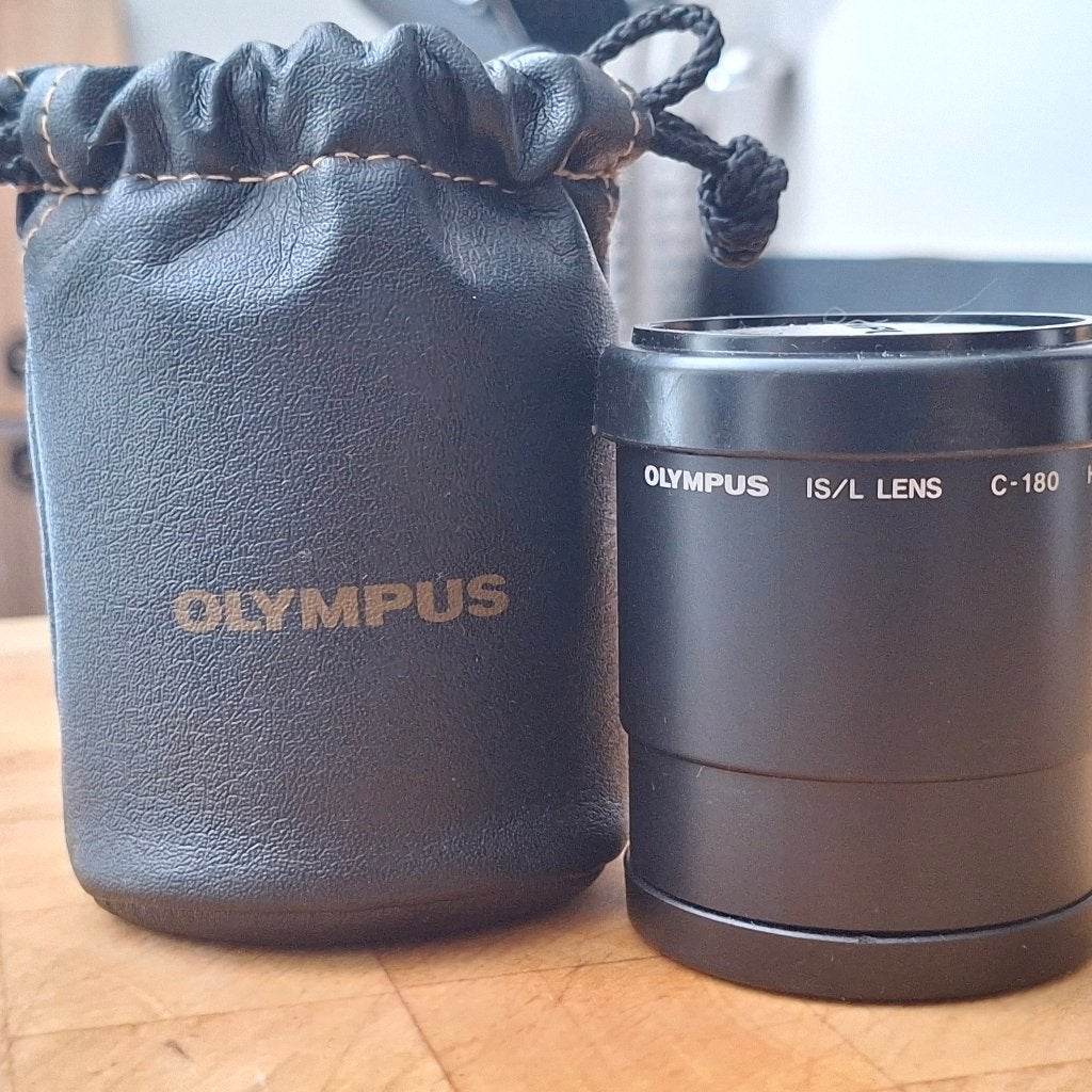 Lenzen camera, diversen, Audio, Tv en Foto, Ophalen, Overige merken, Gebruikt, Overige typen