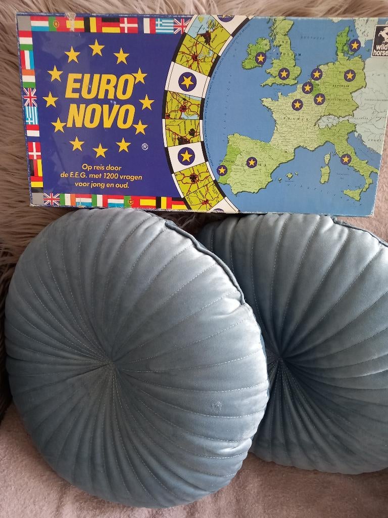 spel, Hobby en Vrije tijd, Gezelschapsspellen | Bordspellen, Ophalen, Zo goed als nieuw, MB