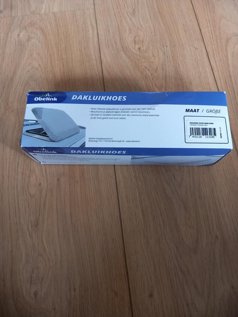 Dakluikhoes voor mini heki nieuw, Caravans en Kamperen, Caravan accessoires, Ophalen of Verzenden