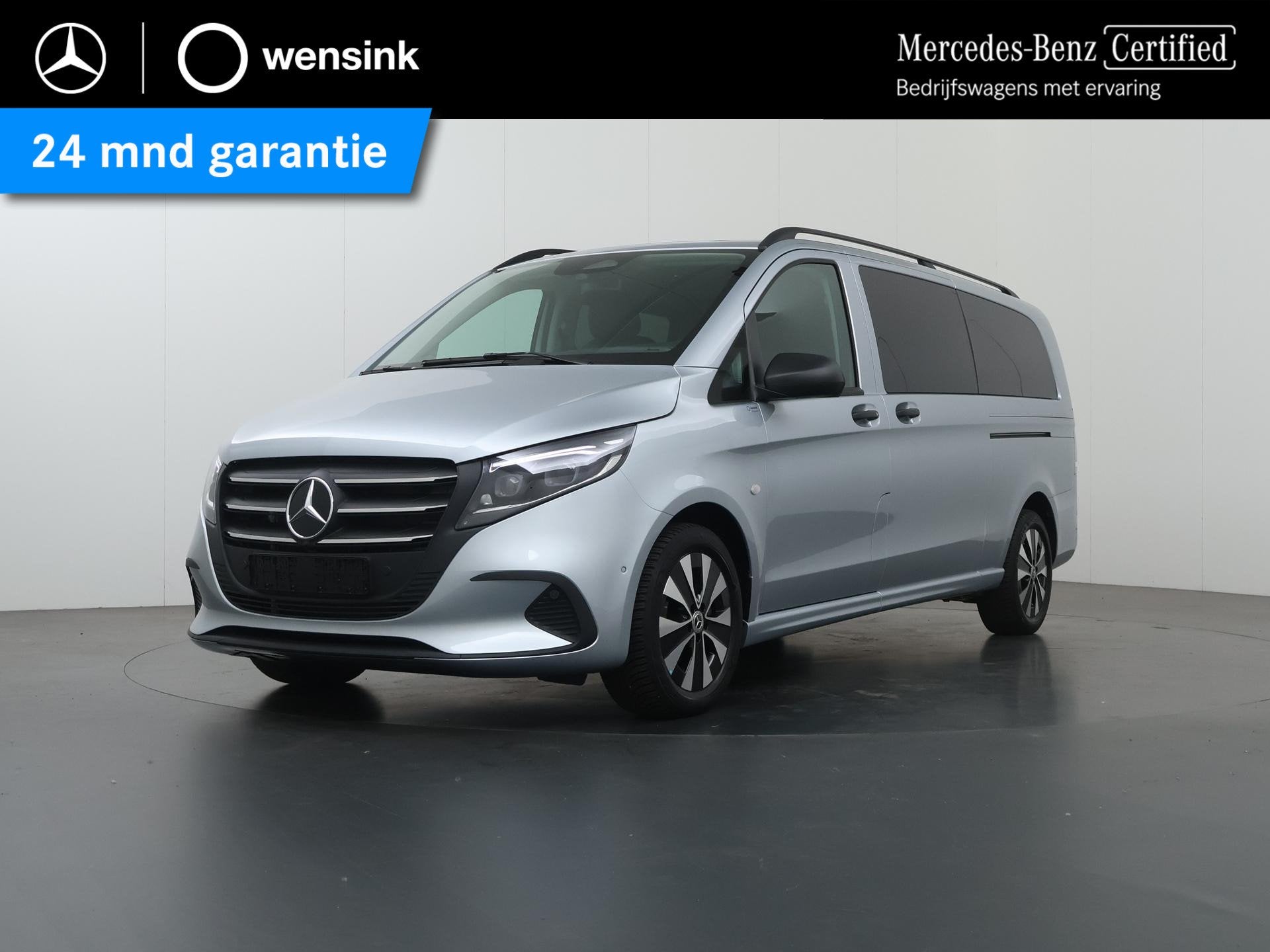 Mercedes-Benz Vito 119 CDI | XL L3 | AUTOMAAT | DUBBELE CABI