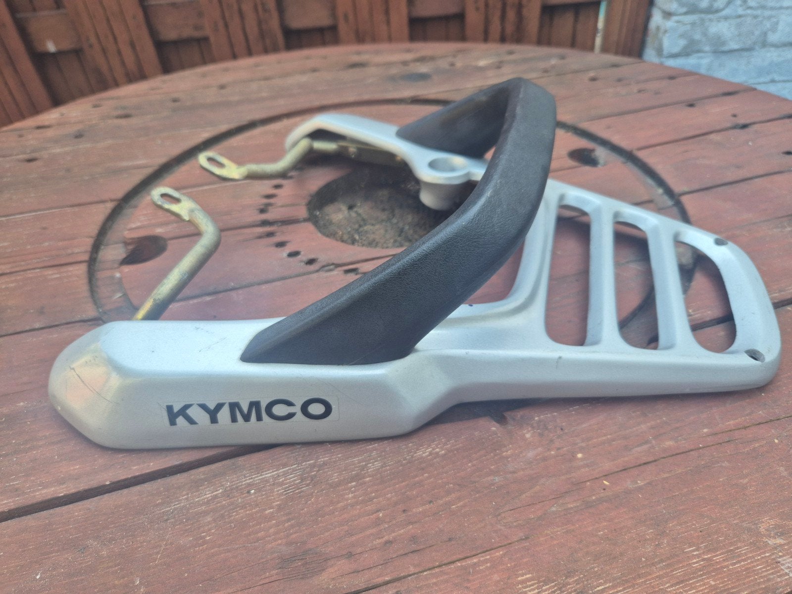 Kymco Achter Handgreep / Valbeugel, Ophalen of Verzenden, Gebruikt, Overige typen, Kymco