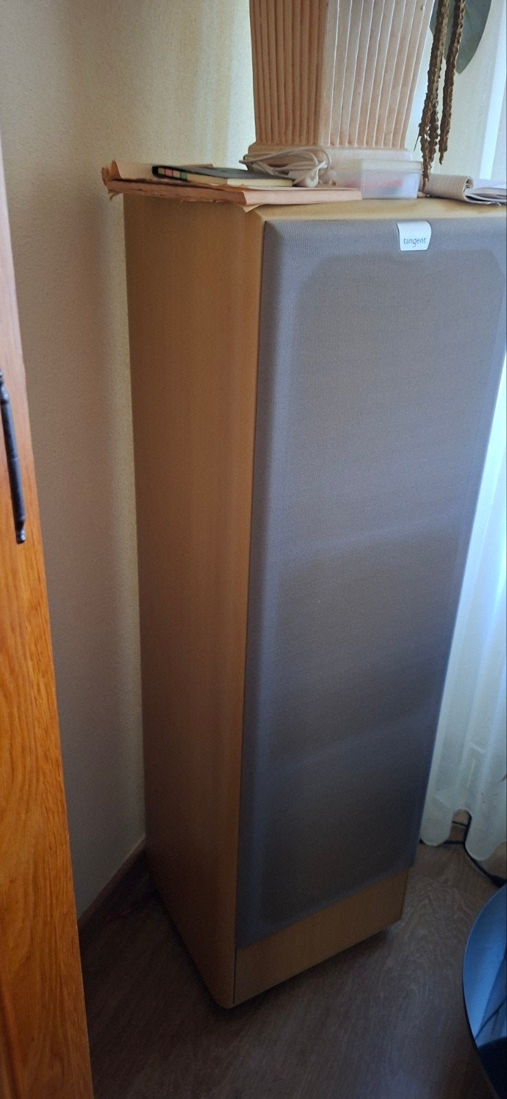 tangent rs500 speakerset, Ophalen, Overige merken