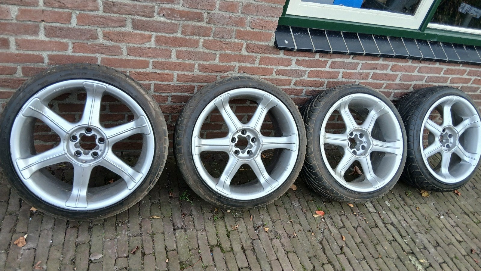 velgen, Ophalen, Gebruikt