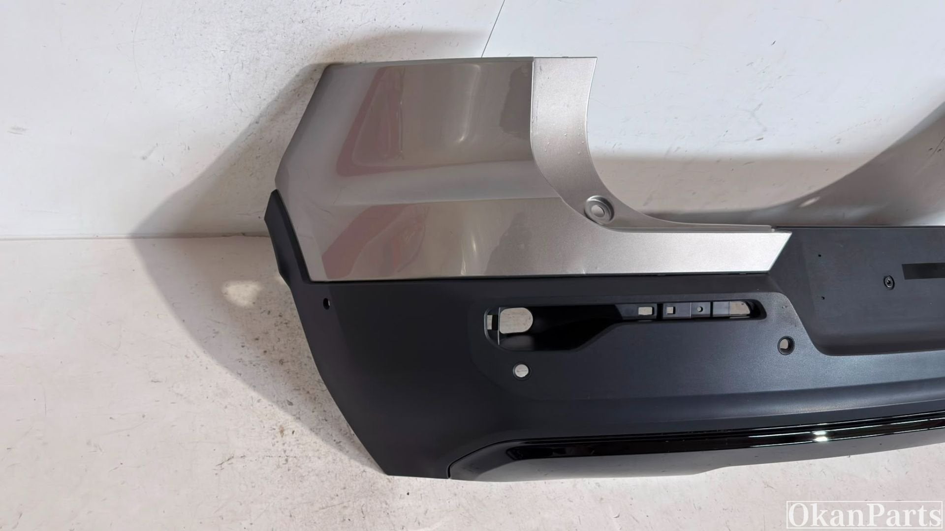 Volvo XC40 achterbumper 31449333, Gebruikt, Gunnar Engellaus vag 8
405 31  Gothenburg, SE, Info@volvocars.com, Ophalen of Verzenden