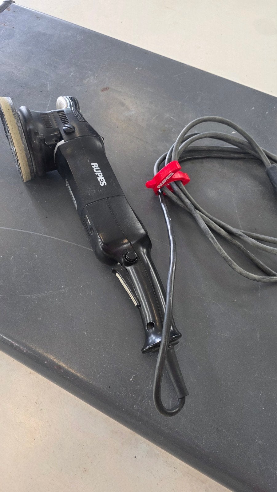 Rupes mk2 lhr15, excentrische polijstmachine, Ophalen of Verzenden