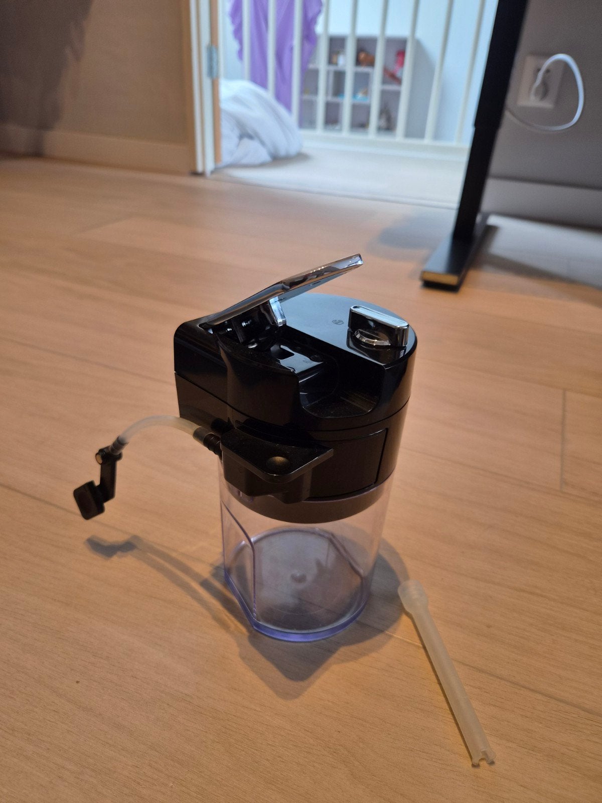 Melkreservoir Krups volautomatische koffiemachine, Ophalen, Nieuw