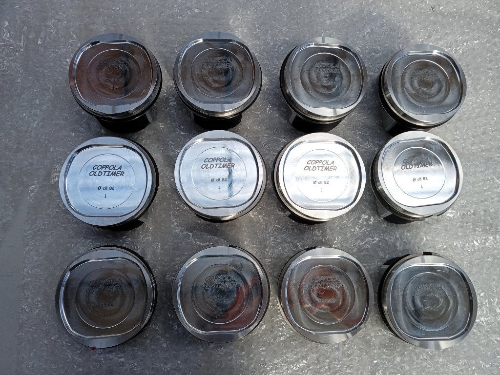 Pistons for Ferrari 512 M, Ophalen of Verzenden, Nieuw, Ferrari