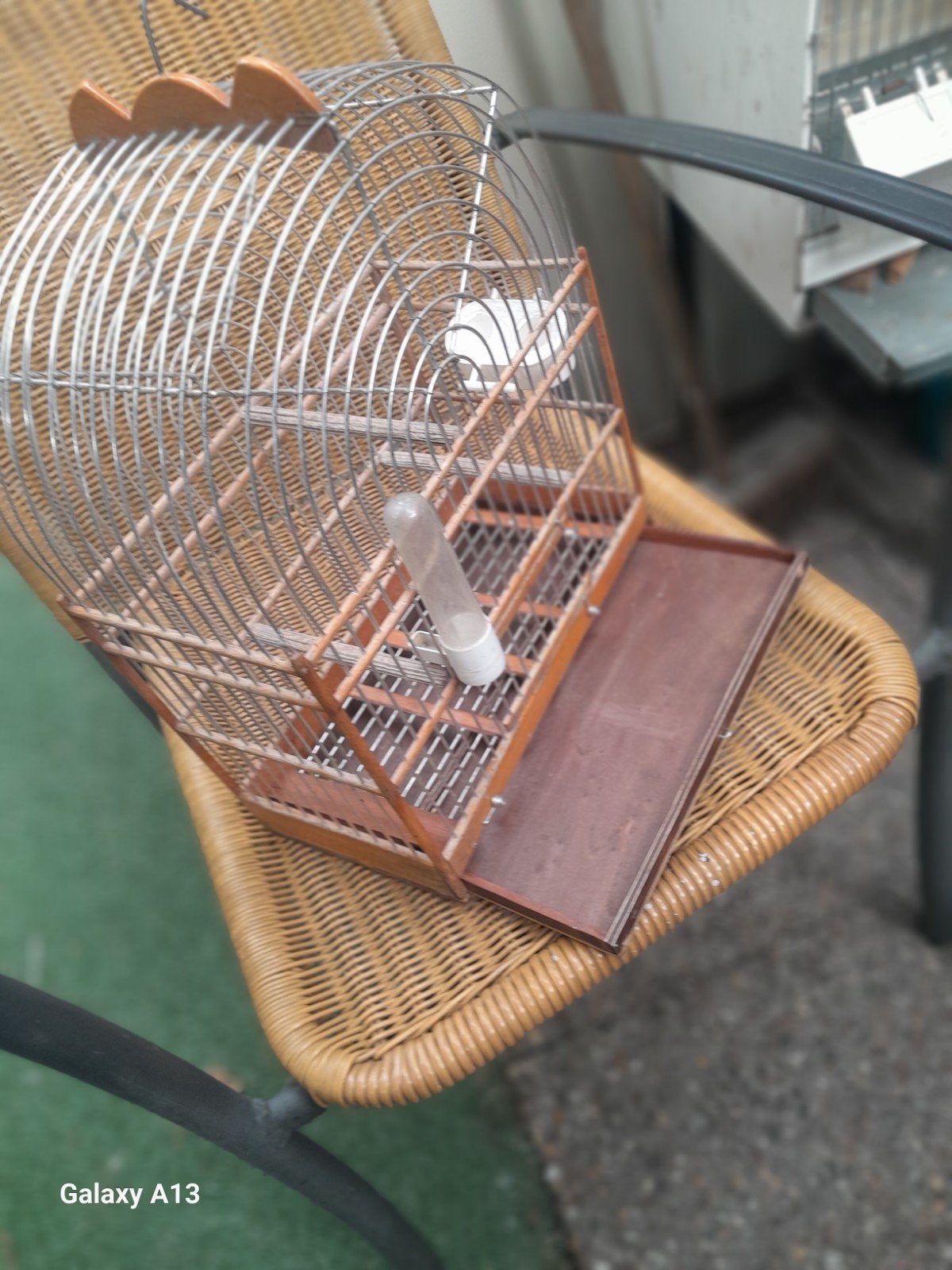 te koop putter of kanarie kooi, Dieren en Toebehoren, Ophalen of Verzenden