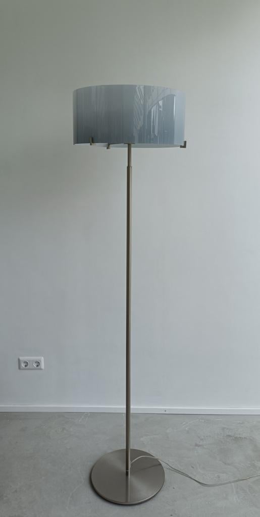 Prandina Cpl F7 vloerlamp, Ophalen, Zo goed als nieuw, Glas, 150 tot 200 cm