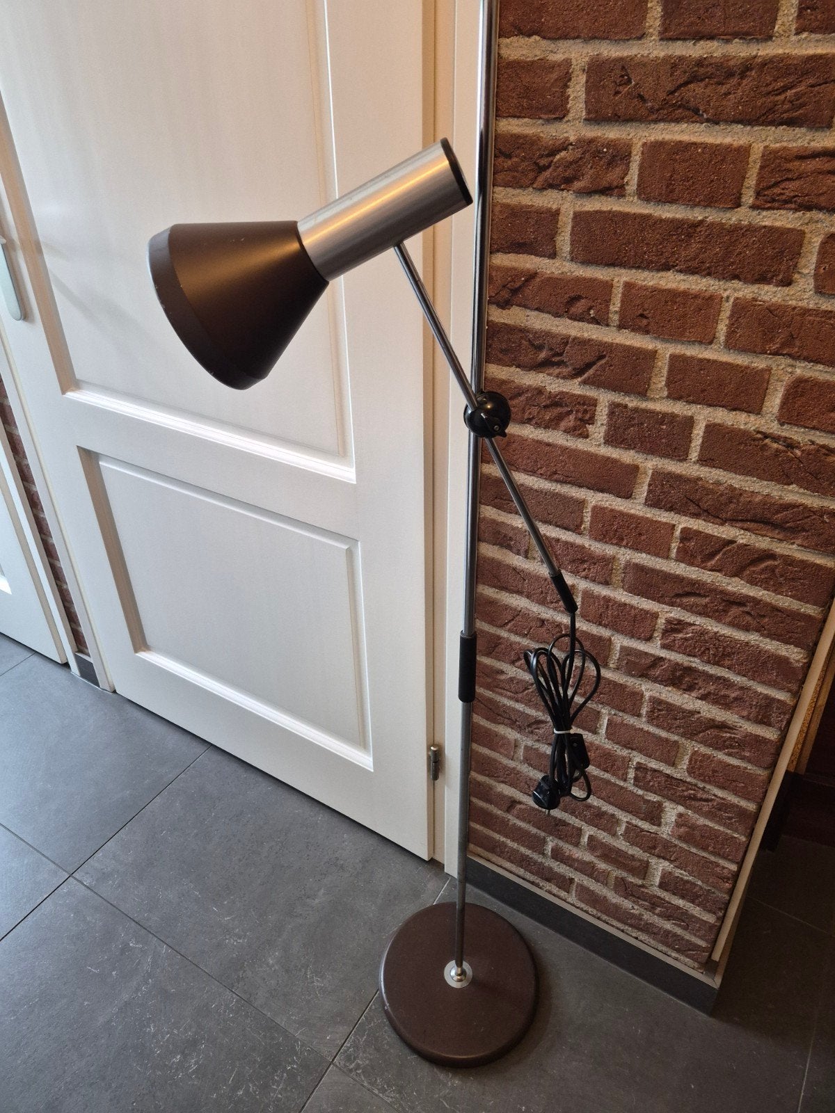 Staande lamp, Ophalen, Huis en Inrichting