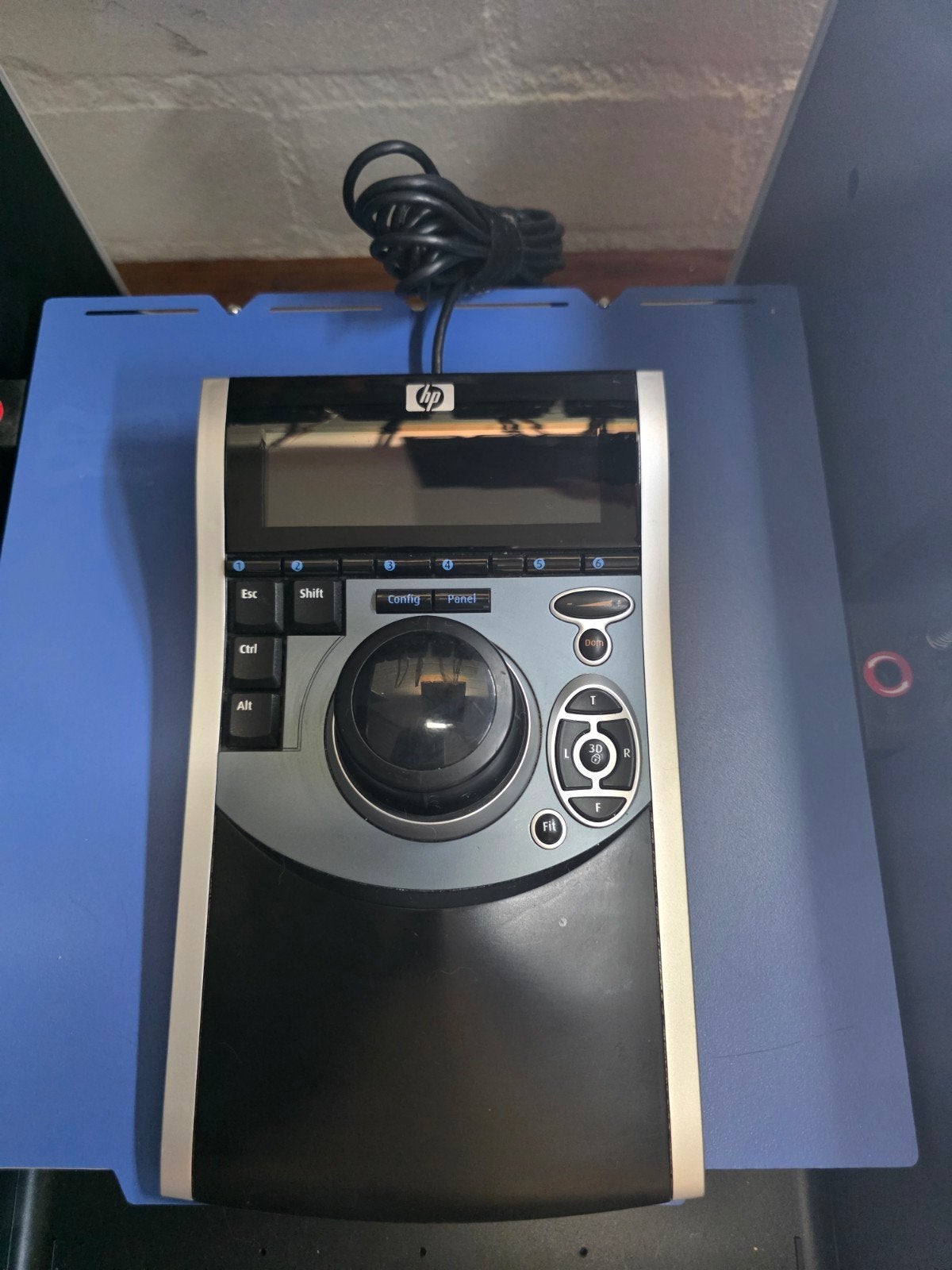 HP SpacePilot 3Dconnexion 3D Muis (EF390AA), Ophalen of Verzenden