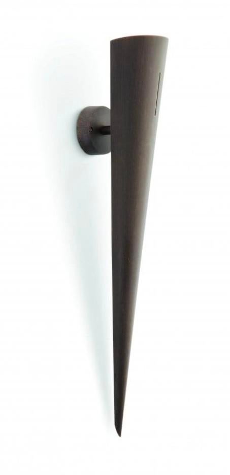 6 stuks Massive Manila buitenlampen - Stijlvolle wandlampen, Gebruikt, Minder dan 50 watt, Wandlamp, Aluminium