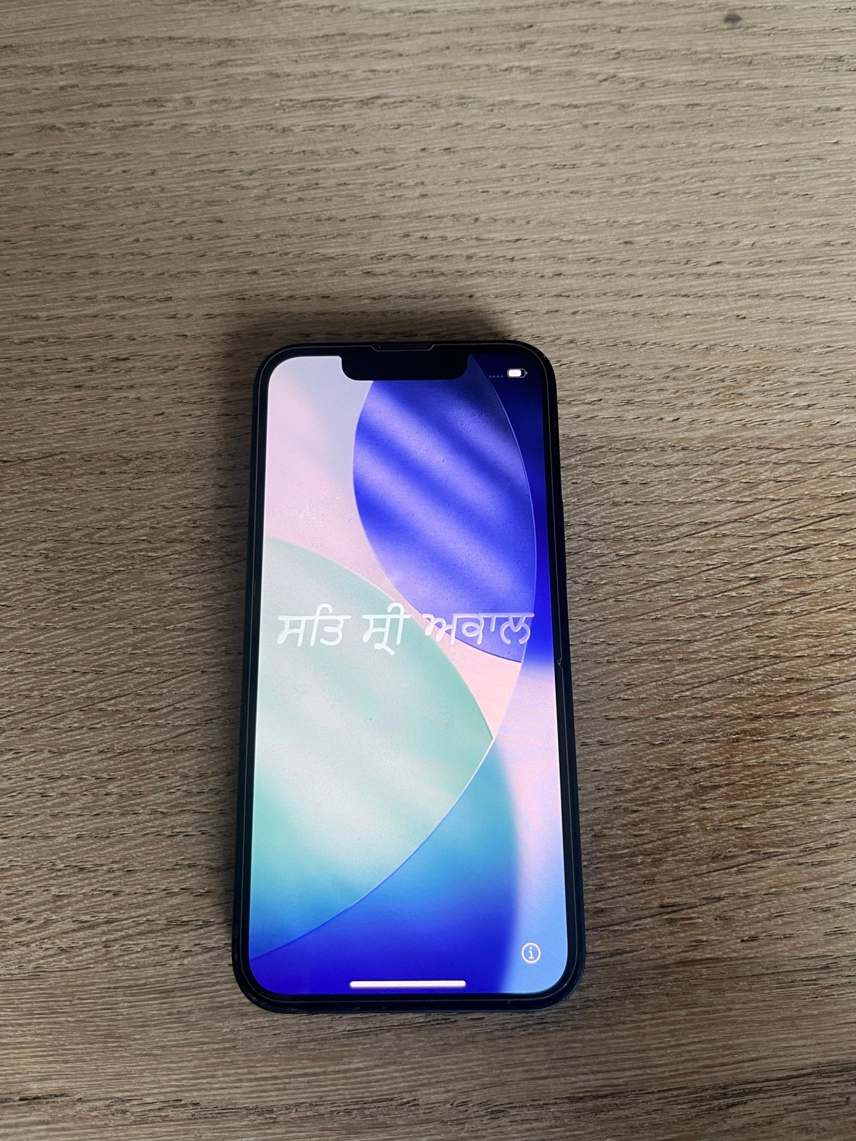 Apple iPhone 13 Mini - Zwart - 128GB - Zo goed als nieuw, Telecommunicatie, Mobiele telefoons | Apple iPhone, Ophalen, 128 GB