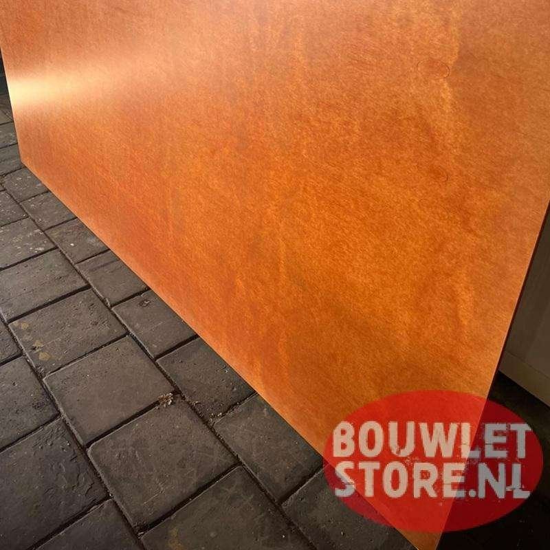 Betonplex 12 mm | Berken betonplex antislip | watervast WBP, Doe-het-zelf en Verbouw, Niet ingevuld, Minder dan 20 mm, Niet ingevuld