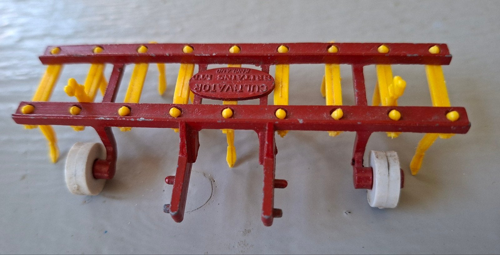partijtje Britains, Ophalen of Verzenden, Gebruikt, Tractor of Landbouw, Britains