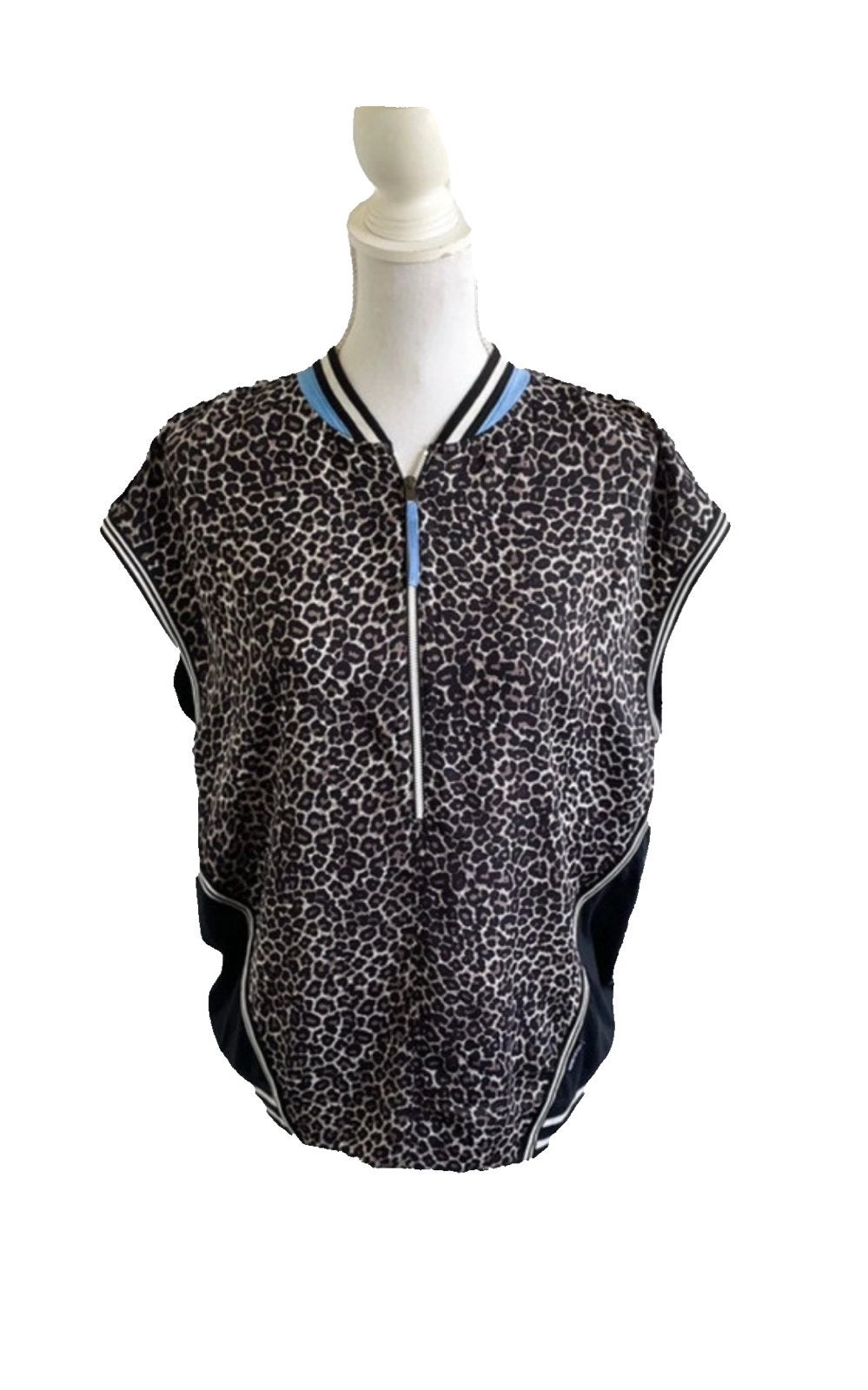 SALE mooie top van Marc Cain 40, Maat 38/40 (M), Ophalen of Verzenden, Zo goed als nieuw, Korte mouw