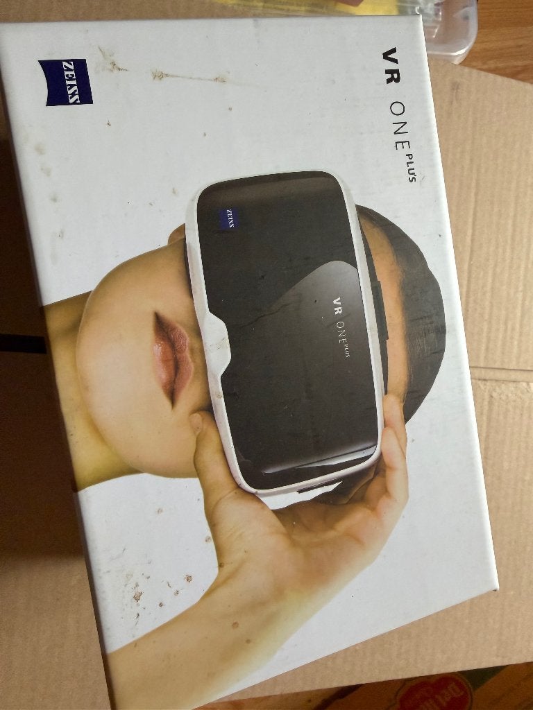 VR one PLUS Zeiss, Verzenden, Nieuw, VR-bril, Overige platformen