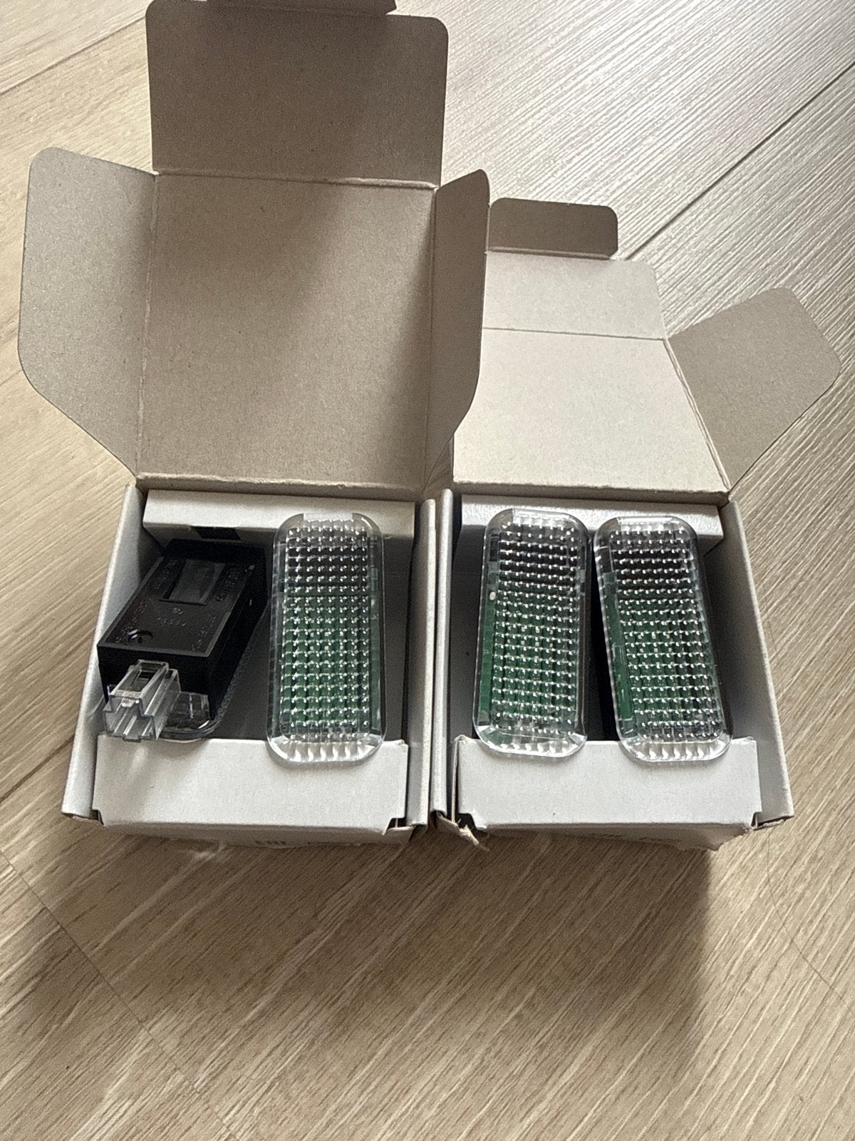 Audi / VW LED instapverlichting (4E0 947 415), Auto-onderdelen, Verlichting, Ophalen of Verzenden, Nieuw, Audi