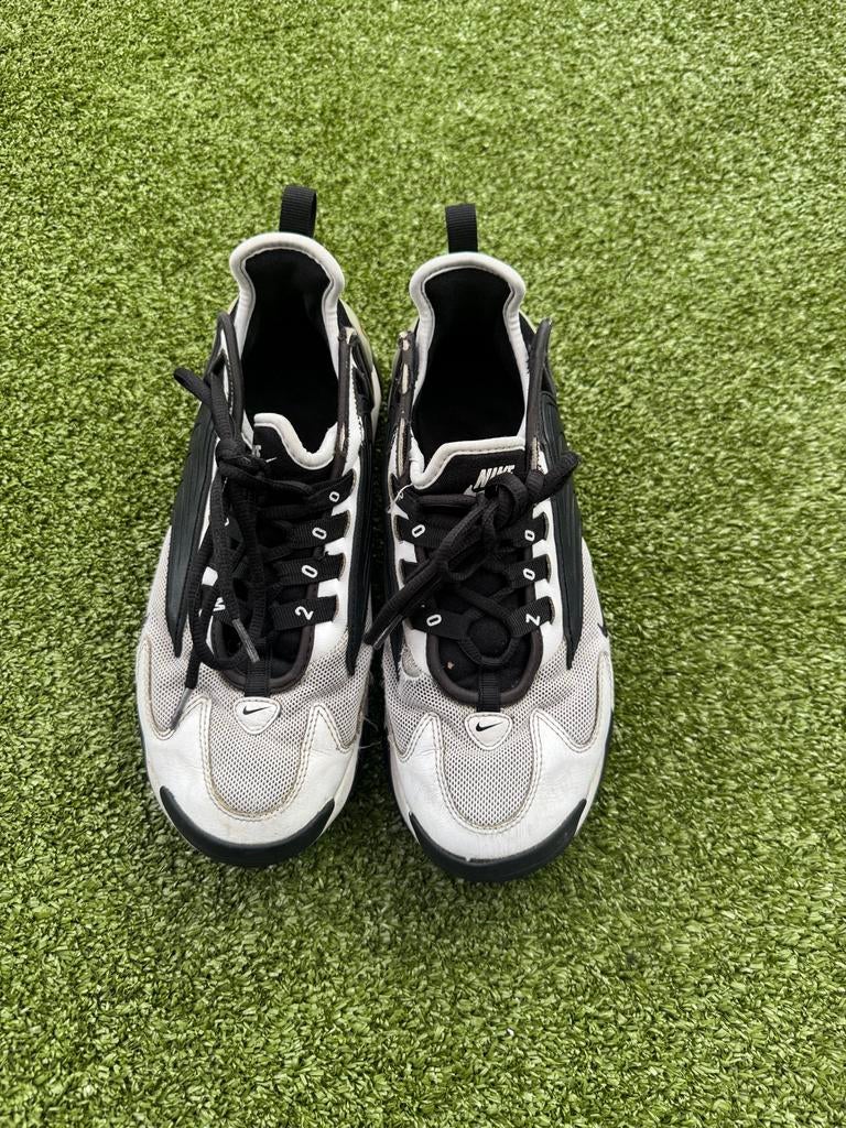 Nike Zoom 2K Sneakers - Wit/Zwart 38, Ophalen of Verzenden, Gedragen, Wit