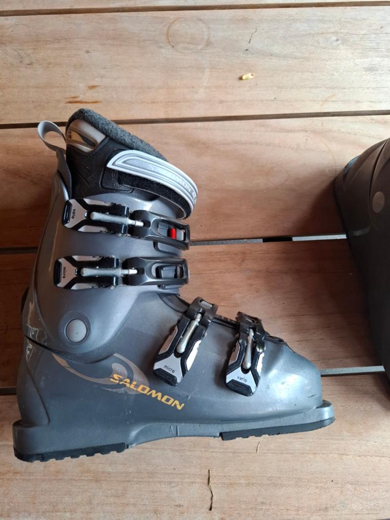 Ski schoenen, Ophalen of Verzenden, 160 tot 180 cm, Schoenen, Overige merken