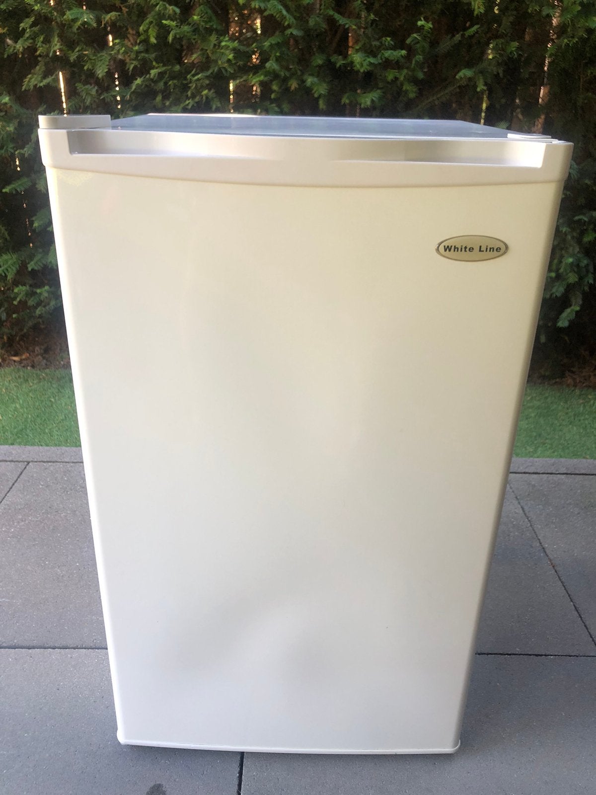 Vriezer tafelmodel White Line, Minder dan 60 cm, Zo goed als nieuw, Vrijstaand, Ophalen