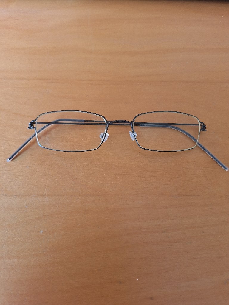 Lindberg air titanium Musca, Sieraden, Tassen en Uiterlijk, Zonnebrillen en Brillen | Heren, Overige merken, Verzenden, Zwart
