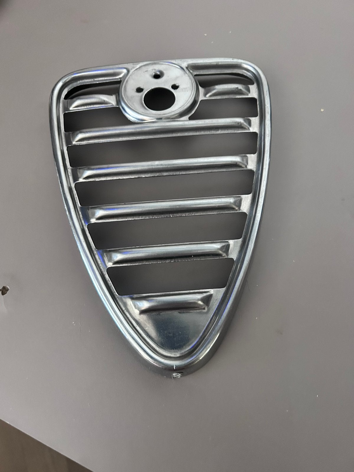 Alfa Romeo Grille RVS, Ophalen of Verzenden, Alfa Romeo