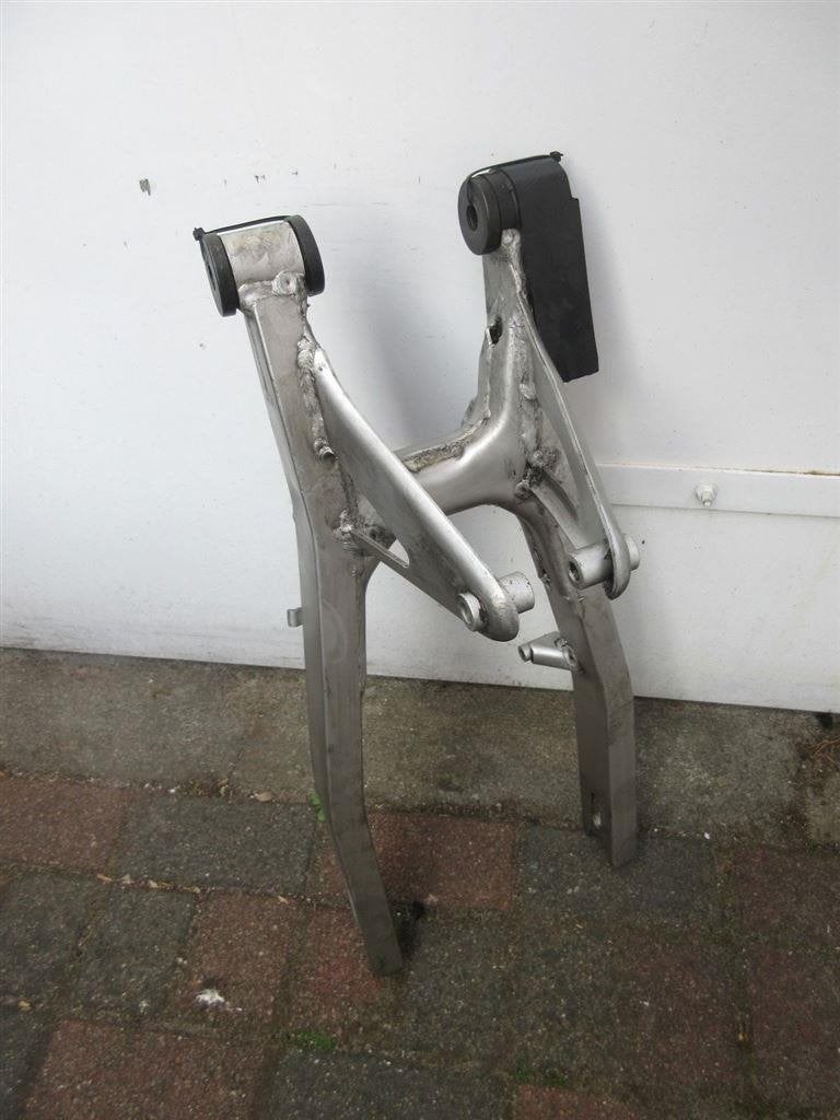 Suzuki GSX750EF achterbrug swingarm GSX750ES achter brug GSX, Ophalen of Verzenden