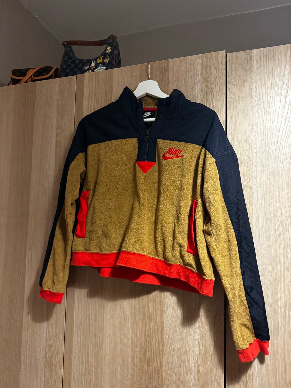 Nike trui maat M, Ophalen of Verzenden, Gedragen, Maat 38/40 (M), Meerkleurig