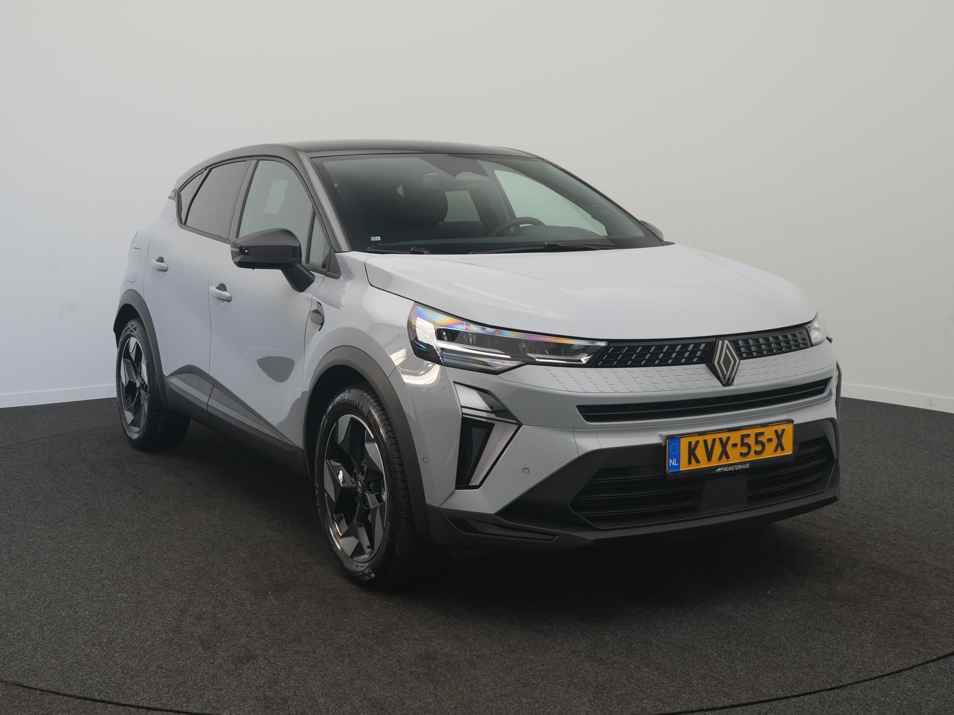 Renault Captur 1.8 E-Tech Full Hybrid 160 Techno RIJKLAARPRI, Auto's, 12 maanden, 4 cilinders, Overige brandstoffen, 23 km/l
