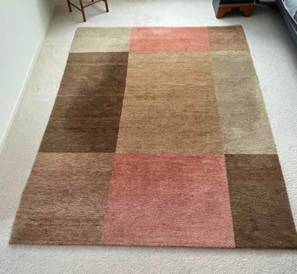 Te koop vloerkleed maat 171x240. Z.g.a.n. Zelf afhalen., Ophalen, Zo goed als nieuw, Rechthoekig, 200 cm of meer