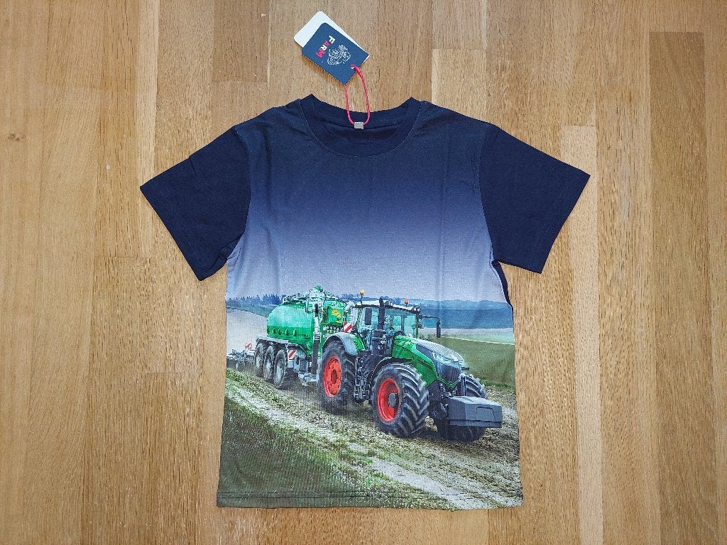 Maat 92 NIEUW tractor shirt, ., Jongen of Meisje, Nieuw, Ophalen of Verzenden