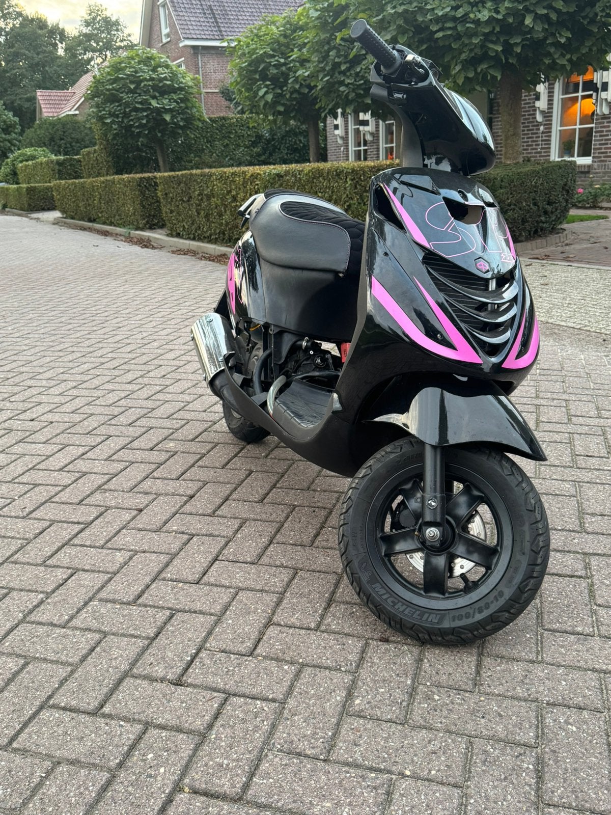 Piaggio zip 150cc lc brom, Ophalen, Zo goed als nieuw, Benzine, Zip