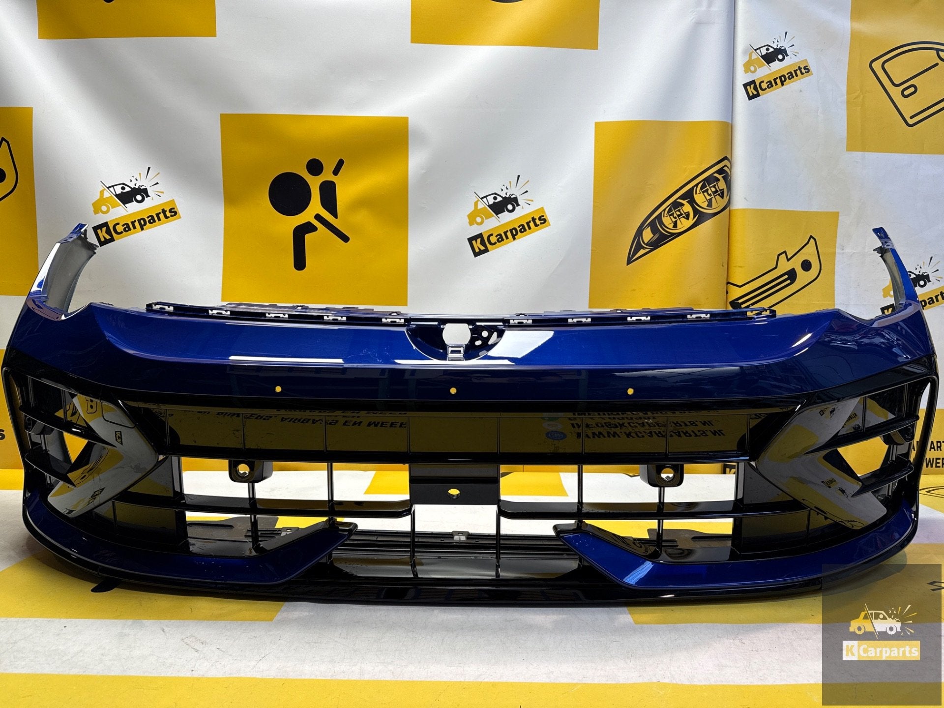 Volkswagen Golf 8R R20 8.5 FaceliftVoorbumper5H0807221QLD5k, Auto-onderdelen, Info@fabrikant.eu, Ophalen of Verzenden, Bumper